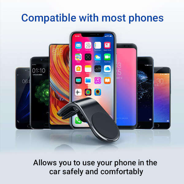 Supporto Magnetico per Smartphone: Sicurezza e Comfort in Ogni Viaggio
