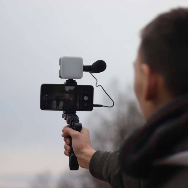 Vloggie -Set di registrazione