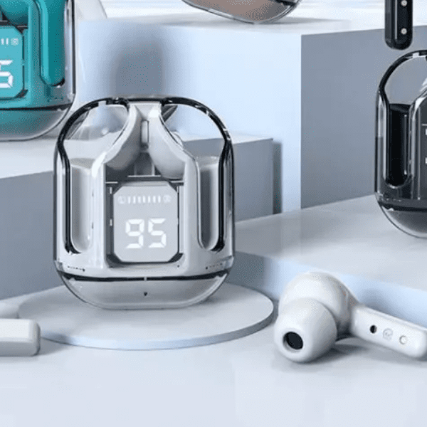 Auricolari Wireless per un’Esperienza Audio Senza Compromessi