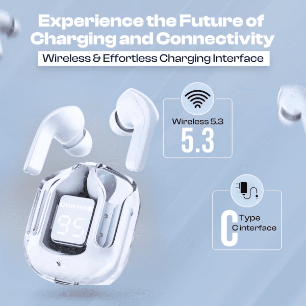 Auricolari Wireless per un’Esperienza Audio Senza Compromessi