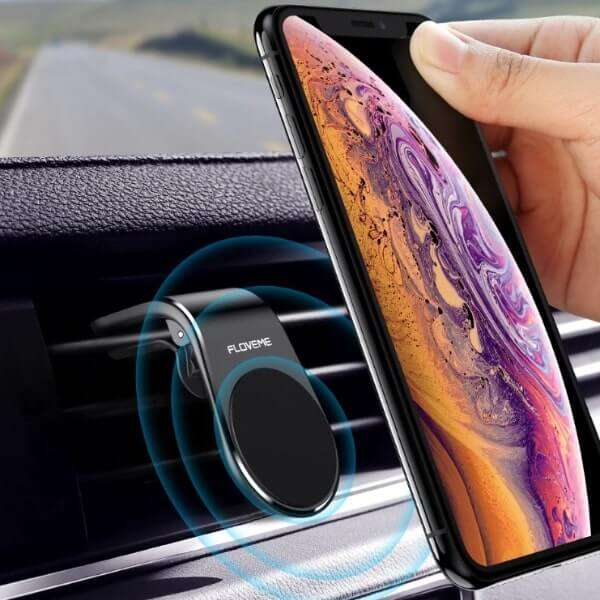 Supporto Magnetico per Smartphone: Sicurezza e Comfort in Ogni Viaggio