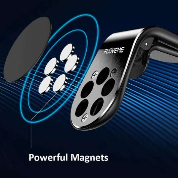 Supporto Magnetico per Smartphone: Sicurezza e Comfort in Ogni Viaggio