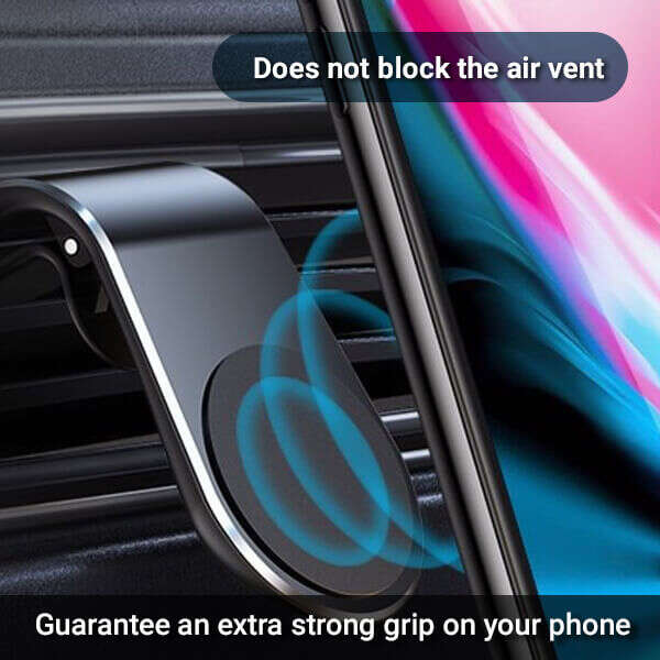 Supporto Magnetico per Smartphone: Sicurezza e Comfort in Ogni Viaggio