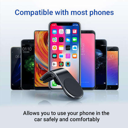 Supporto Magnetico per Smartphone: Sicurezza e Comfort in Ogni Viaggio