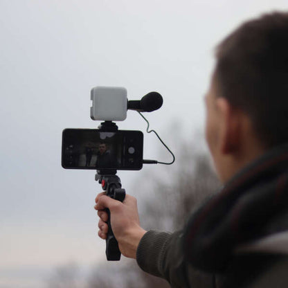 Vloggie -Set di registrazione