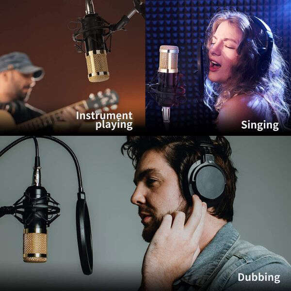 Stadroom - Microfono da studio professionale