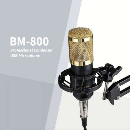 Stadroom - Microfono da studio professionale