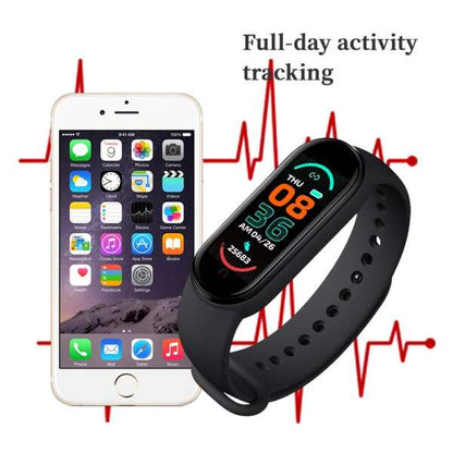Smartwatch Multifunzionale: Il Tuo Stile Incontra la Tecnologia