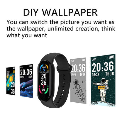 Smartwatch Multifunzionale: Il Tuo Stile Incontra la Tecnologia