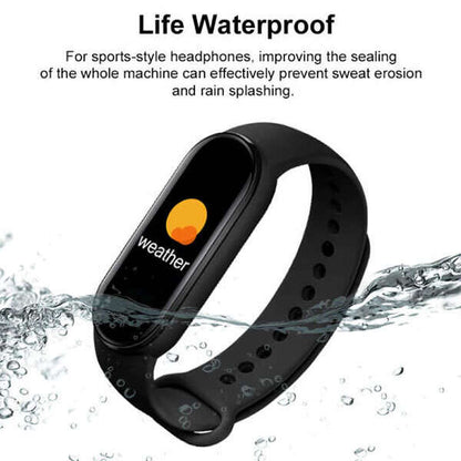 Smartwatch Multifunzionale: Il Tuo Stile Incontra la Tecnologia