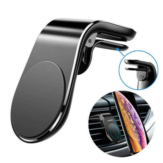 Supporto Magnetico per Smartphone: Sicurezza e Comfort in Ogni Viaggio