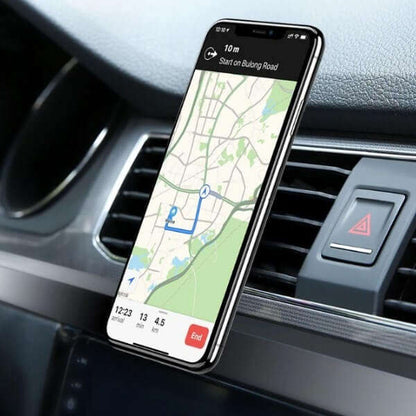 Supporto Magnetico per Smartphone: Sicurezza e Comfort in Ogni Viaggio