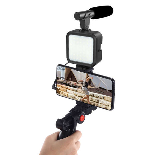 Vloggie -Set di registrazione